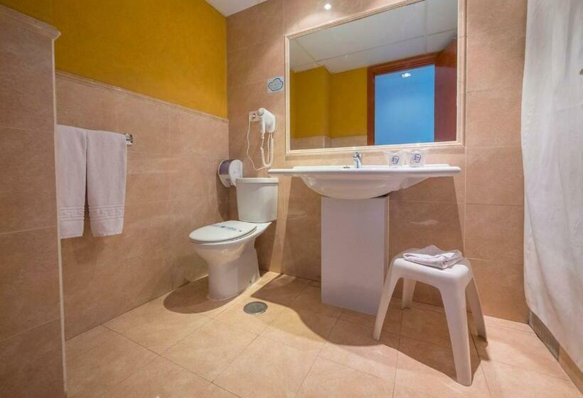 プレミアムシングルルーム, Checkin Concordia Playa