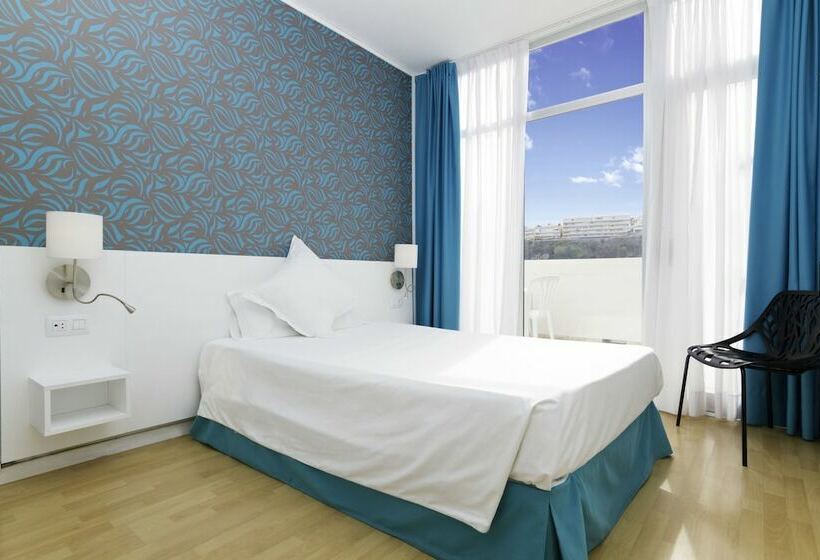 プレミアムシングルルーム, Checkin Concordia Playa