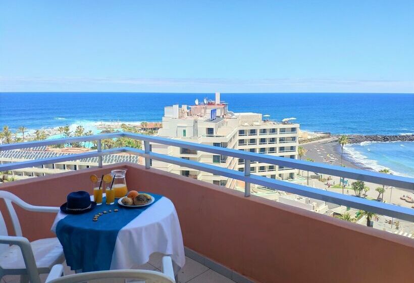 プレミアムシングルルーム, Checkin Concordia Playa