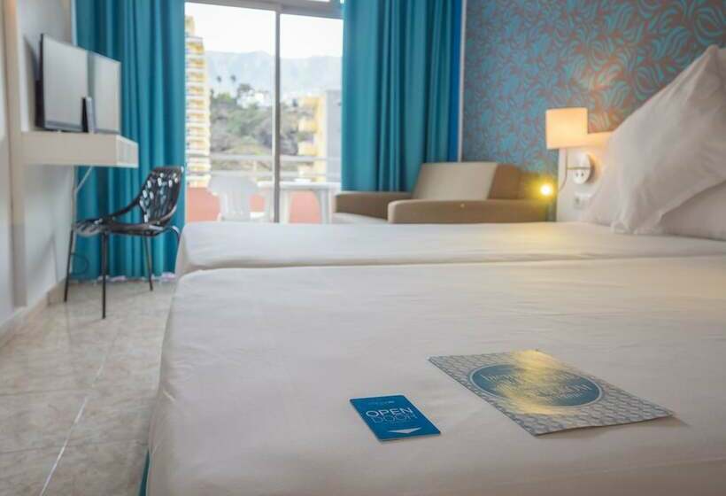 プレミアムルーム, Checkin Concordia Playa