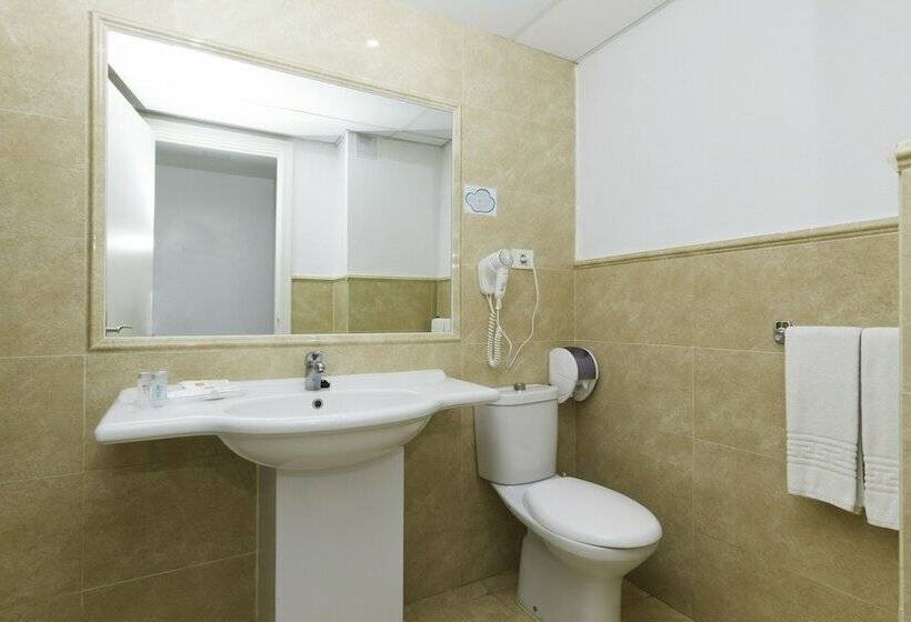 プレミアムルーム, Checkin Concordia Playa