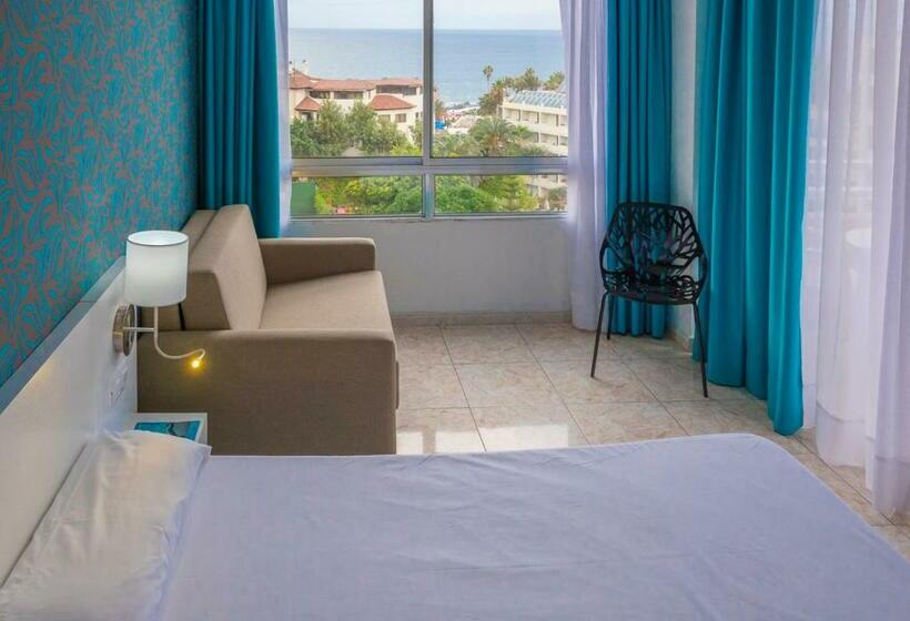 Трехместный Номер Премиум, Checkin Concordia Playa