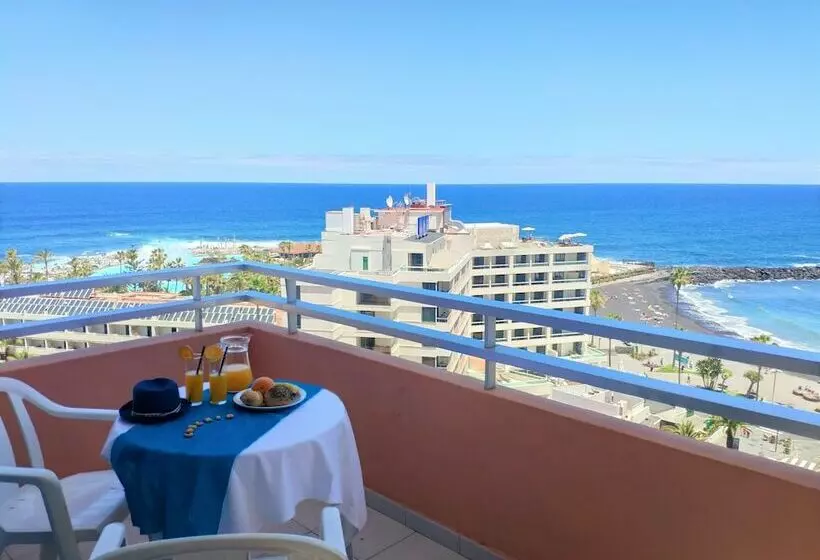 プレミアムトリプルルーム, Checkin Concordia Playa
