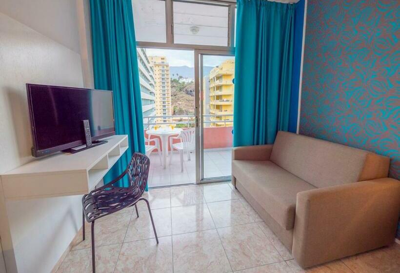 スーペリアトリプルルーム, Checkin Concordia Playa