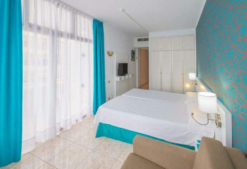 スーペリアトリプルルーム, Checkin Concordia Playa