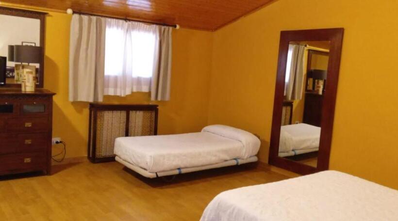 חדר סטנדרט, De Montaña Rubielos