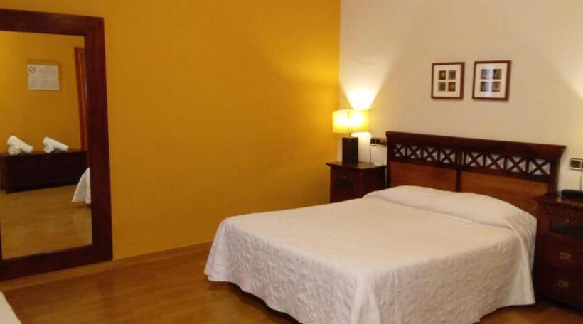 חדר סטנדרט, De Montaña Rubielos