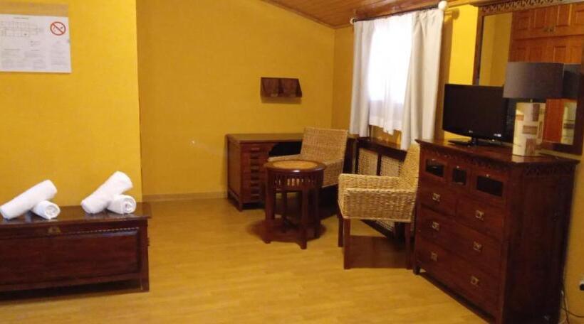 חדר סטנדרט, De Montaña Rubielos