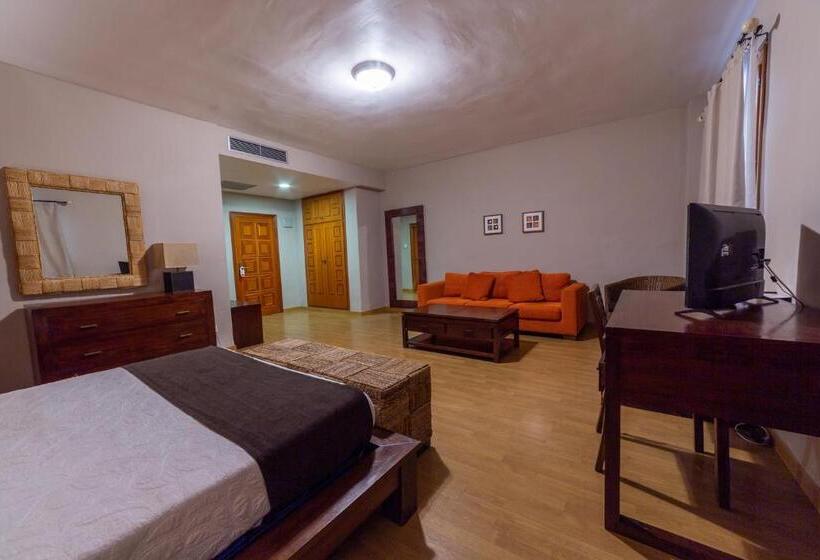 חדר סופריור, De Montaña Rubielos