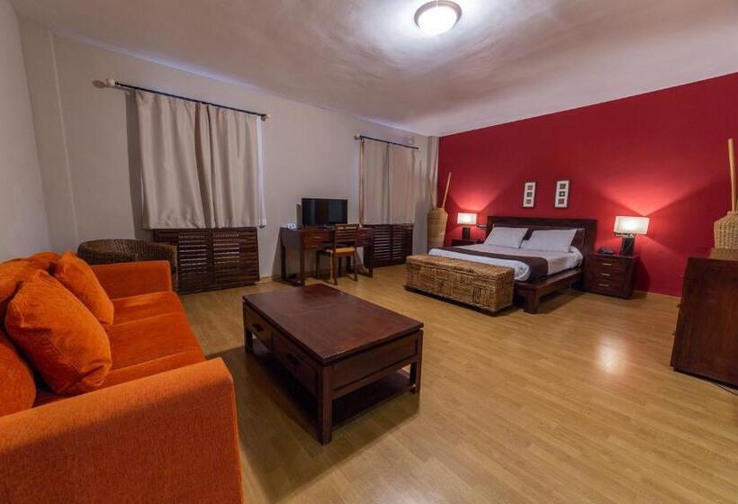 חדר סופריור, De Montaña Rubielos