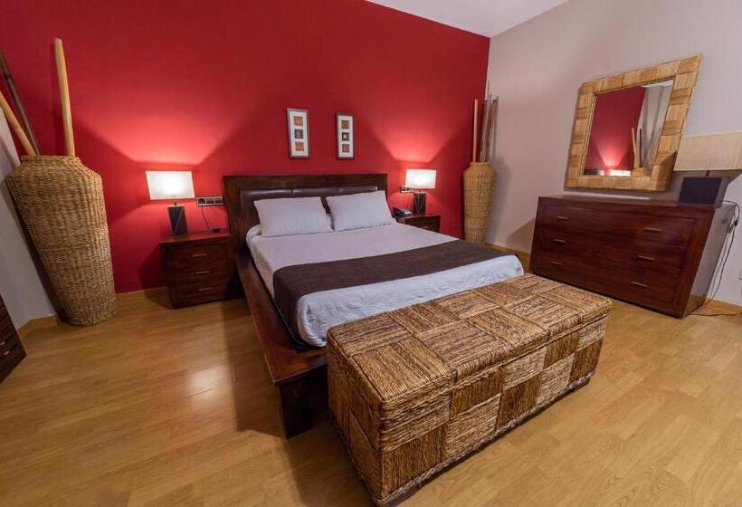 חדר סופריור, De Montaña Rubielos