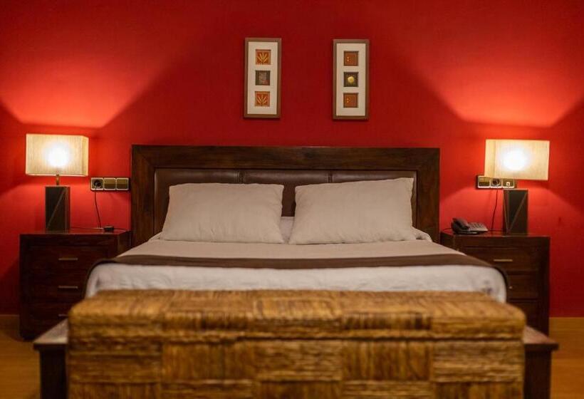 חדר סופריור, De Montaña Rubielos