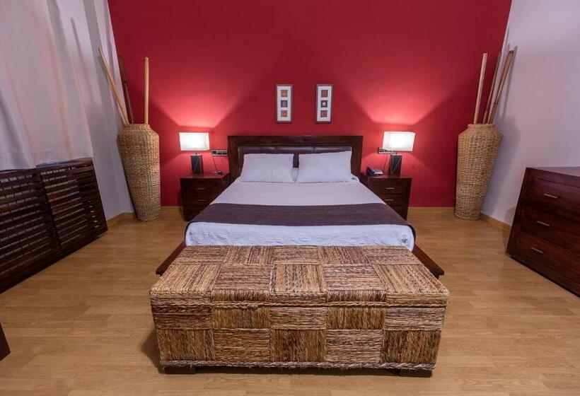 חדר סופריור, De Montaña Rubielos