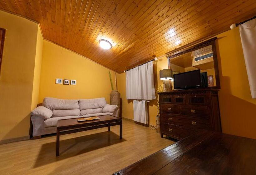 חדר סטנדרט, De Montaña Rubielos