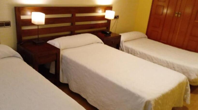 חדר סטנדרט, De Montaña Rubielos