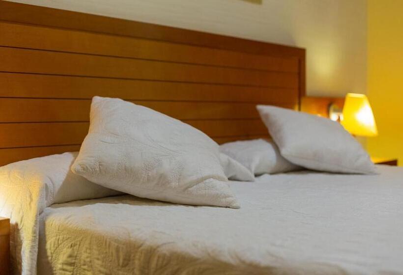 חדר סטנדרט, De Montaña Rubielos