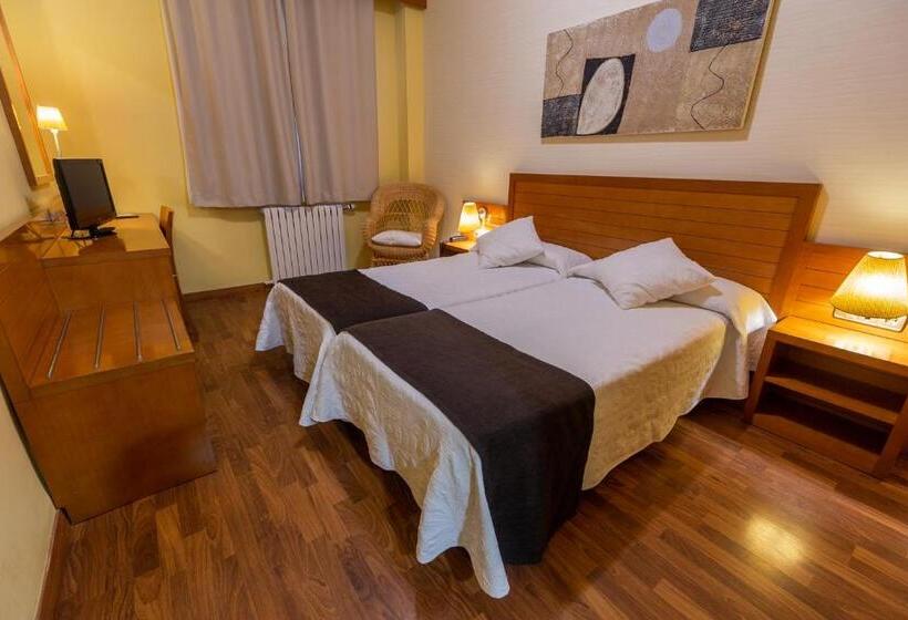 חדר סטנדרט, De Montaña Rubielos