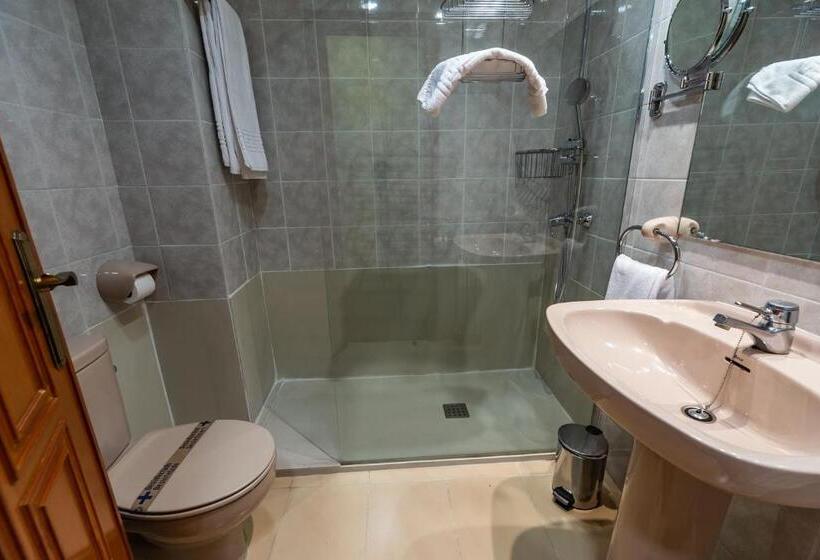 חדר סטנדרט, De Montaña Rubielos