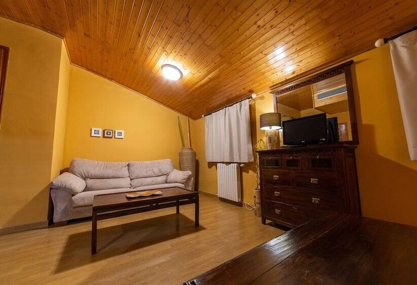 חדר סטנדרט, De Montaña Rubielos