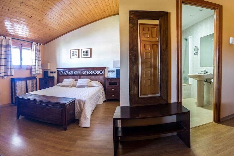 חדר סטנדרט, De Montaña Rubielos