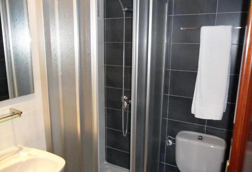 Номер Стандарт Индивидуальный, Delicias