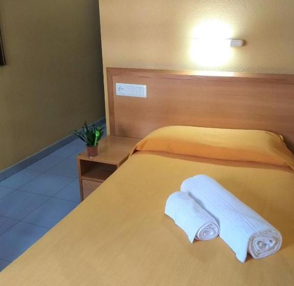 Номер Стандарт Индивидуальный, Delicias