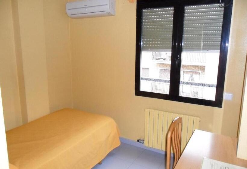 Номер Стандарт Индивидуальный, Delicias