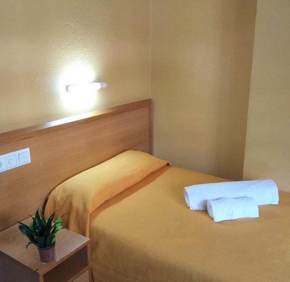 Номер Стандарт Индивидуальный, Delicias