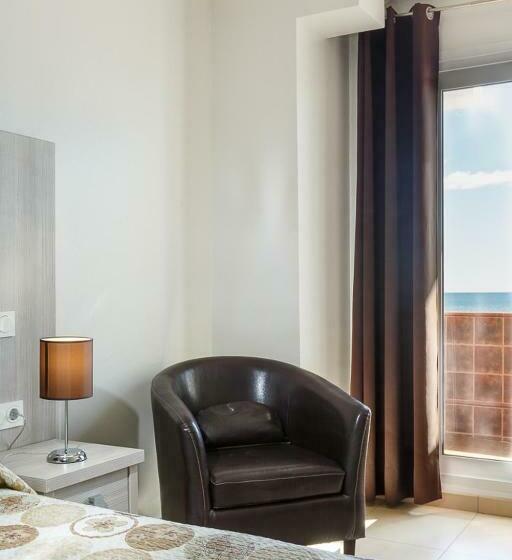 חדר סטנדרט נוף לים, Doña Luisa