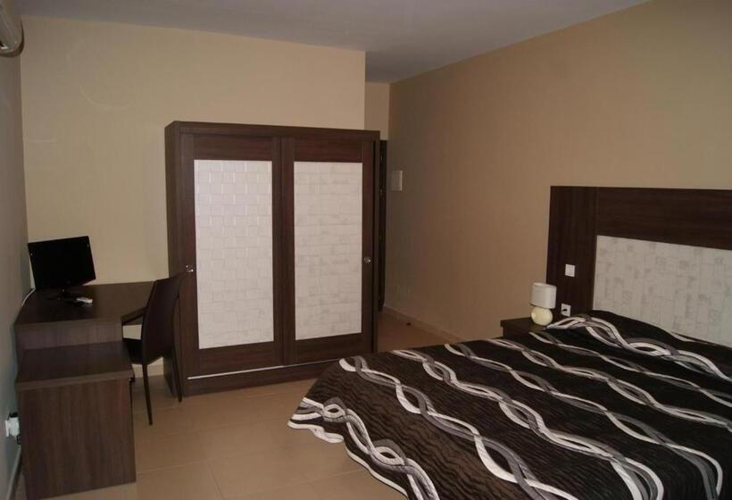 חדר סטנדרט נוף לים, Doña Luisa