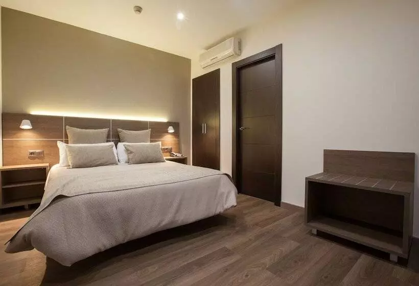 スタンダードルーム, Don Paco