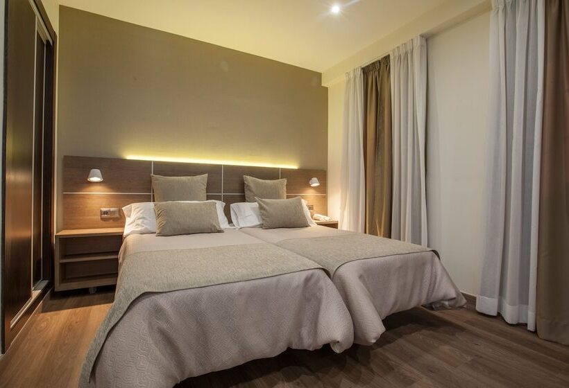 اتاق استاندارد, Don Paco