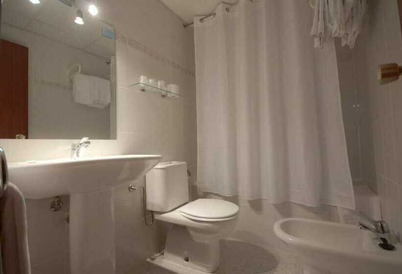 غرفة قياسية, Fornos