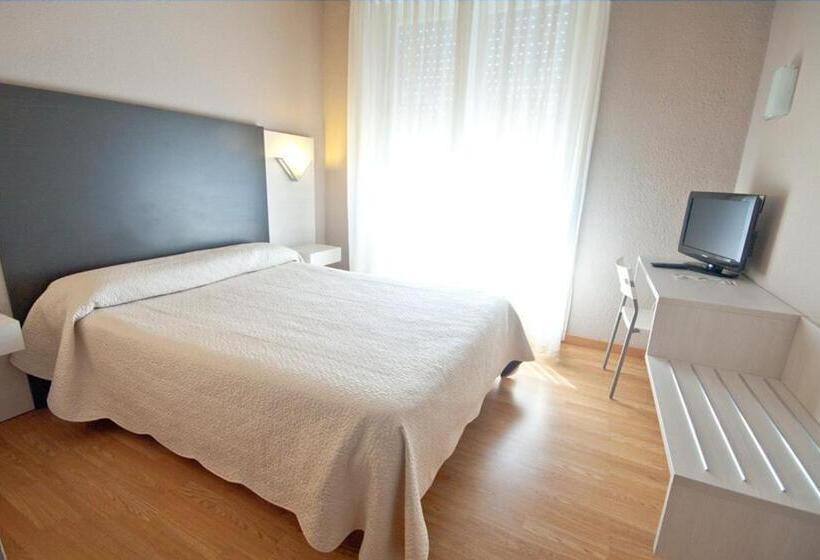 غرفة قياسية, Fornos