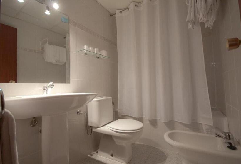 غرفة قياسية, Fornos