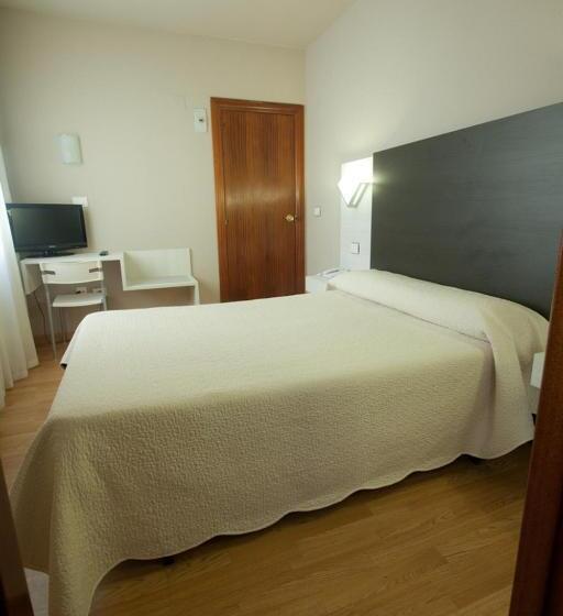 غرفة قياسية, Fornos