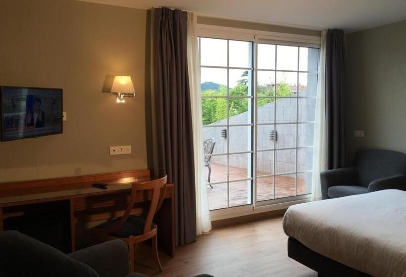 Superior Room with Terrace, Gernika   Adults Only