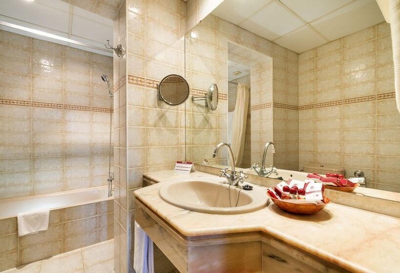 小型套房带阳台, Guitart Rosa  Adults Only