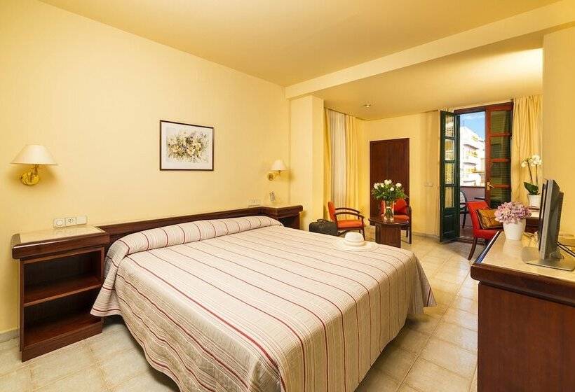 小型套房带阳台, Guitart Rosa  Adults Only