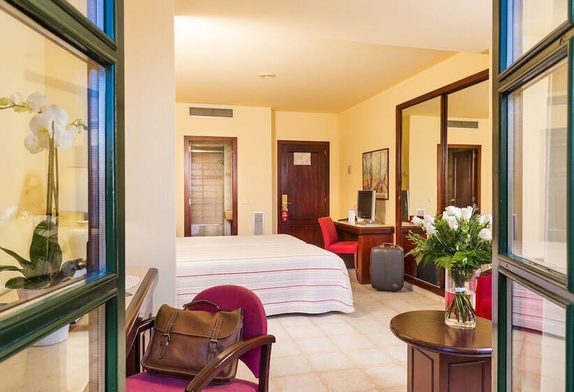 小型套房带阳台, Guitart Rosa  Adults Only