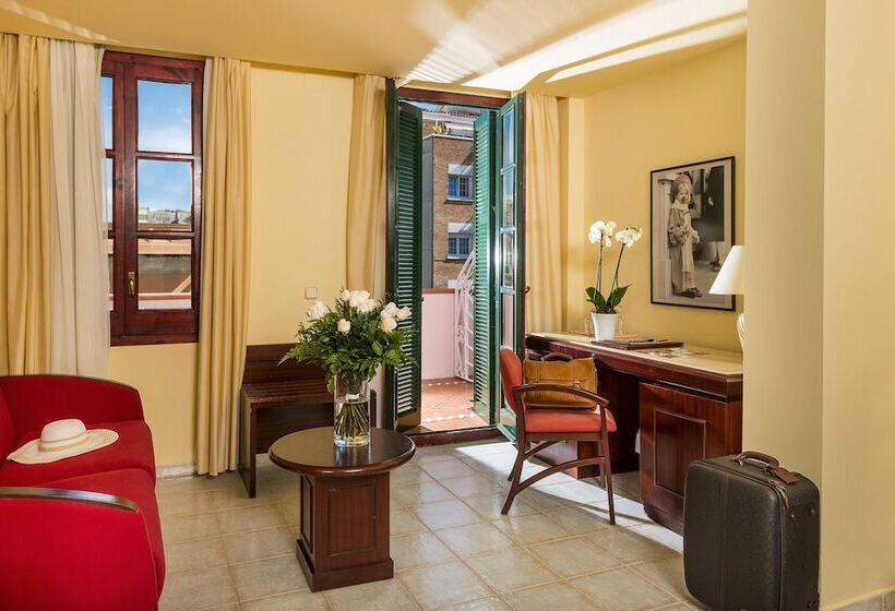 小型套房带阳台, Guitart Rosa  Adults Only