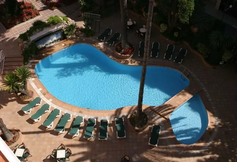 اتاق استاندارد با تخت دوبل, Guitart Rosa - Adults Only