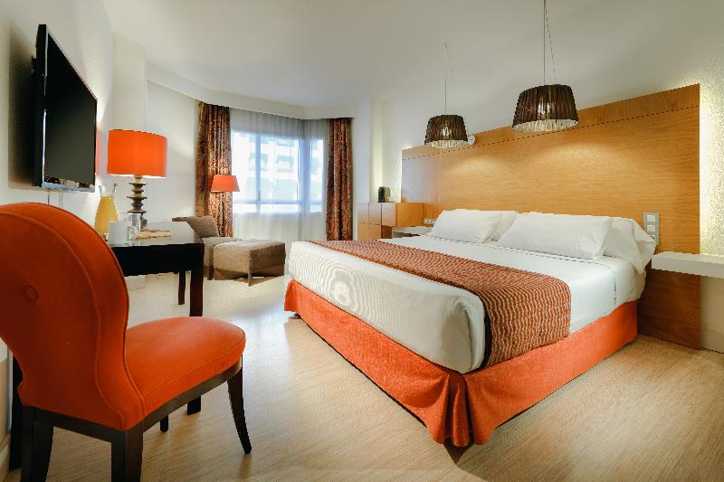 اتاق استاندارد, Hesperia Sevilla
