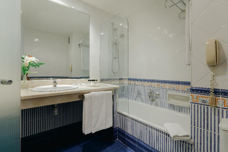 اتاق استاندارد, Hesperia Sevilla