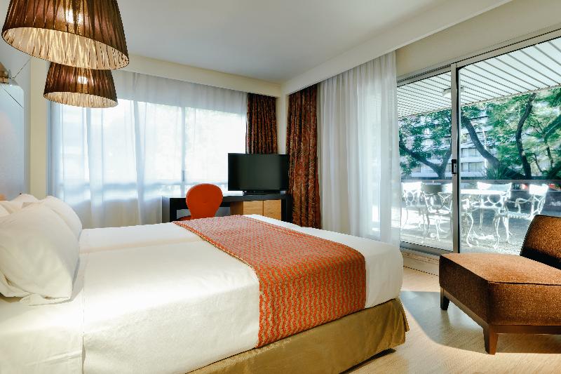 اتاق استاندارد, Hesperia Sevilla