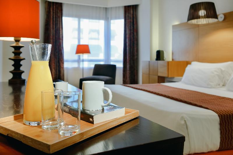 اتاق استاندارد, Hesperia Sevilla