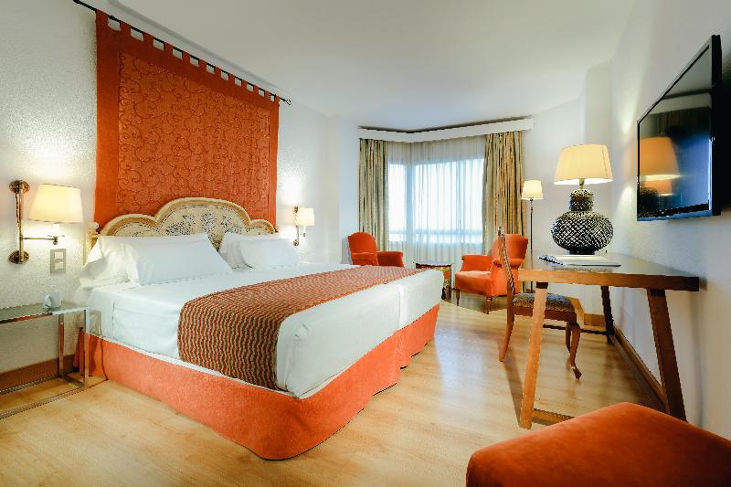 اتاق استاندارد, Hesperia Sevilla