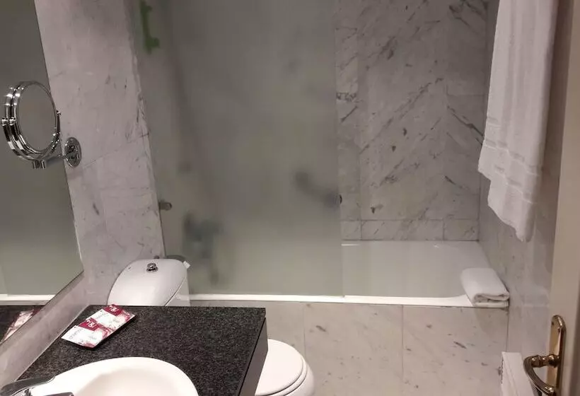 Standaard Éénpersoonskamer, Horus