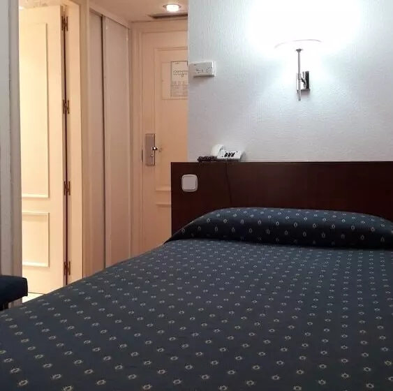 Standaard Éénpersoonskamer, Horus
