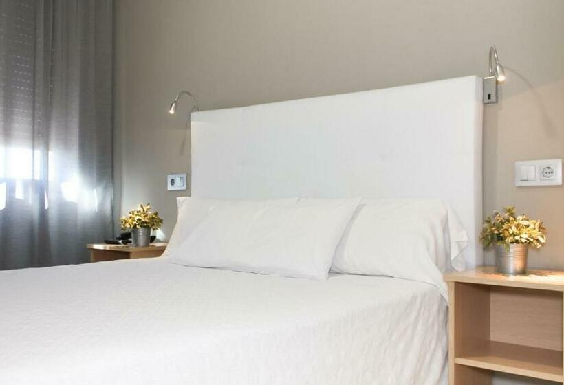 غرفة قياسية, Hospedium Hotel Castilla